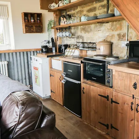 The Hayshed * Уитби