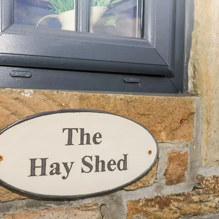 The Hayshed Whitby