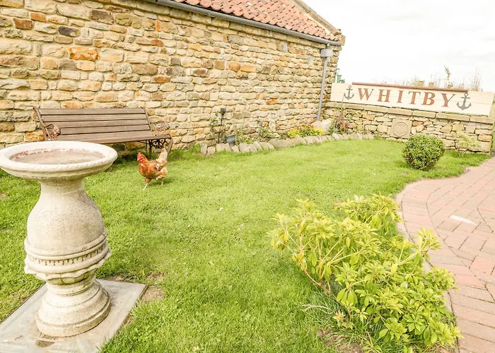 The Hayshed * Whitby