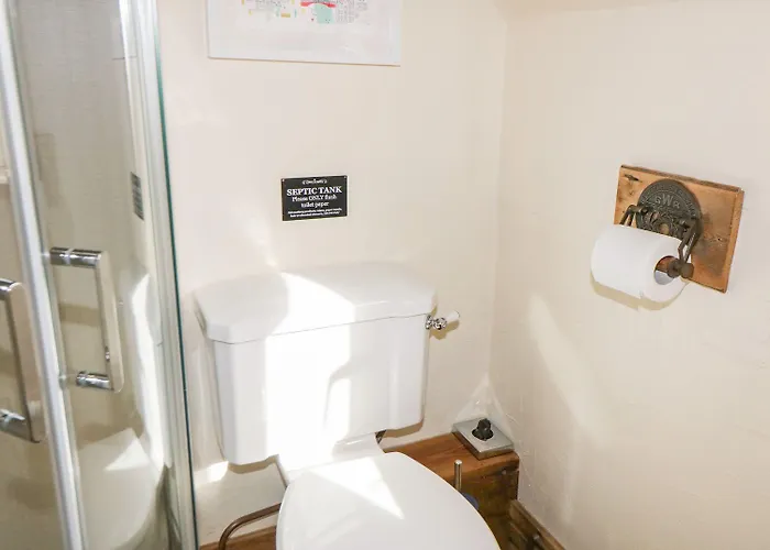 The Hayshed Vakantiehuis *