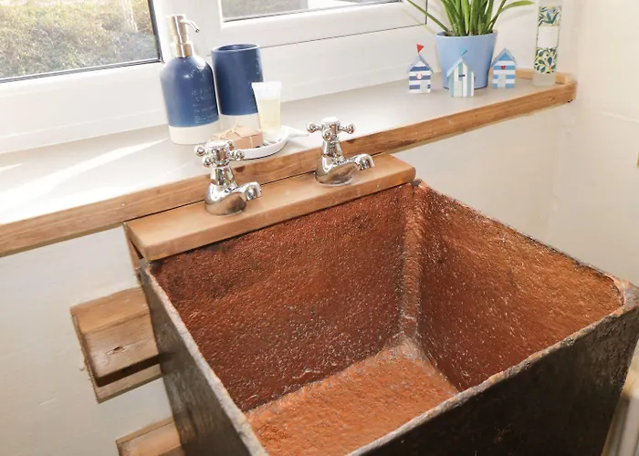 Vakantiehuis The Hayshed Whitby