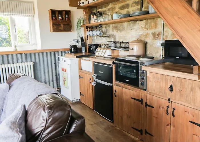 The Hayshed * Whitby