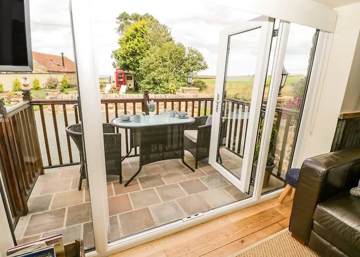 The Hayshed Vakantiehuis