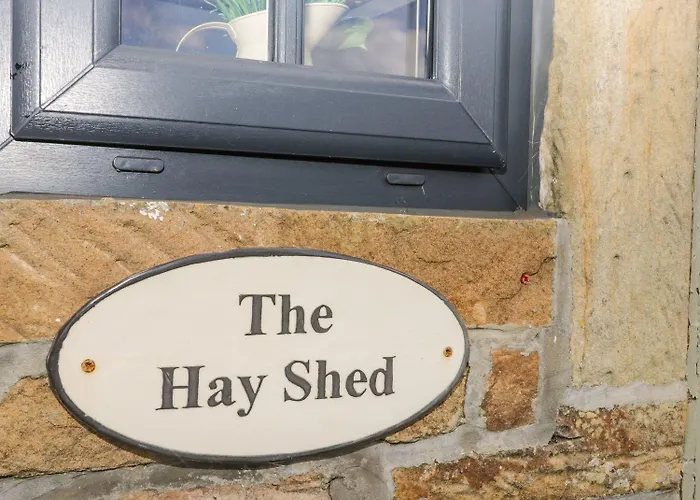 The Hayshed Whitby